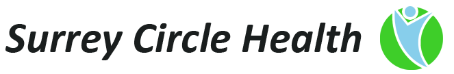 surrey circle health logo